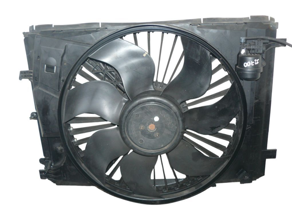 A2045000755 Radiator Fan Electric MERCEDES-BENZ E-CLASS (W212) (2009-2016)