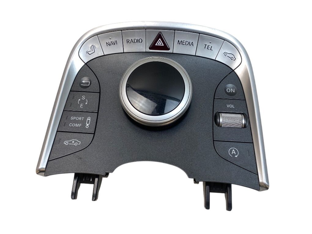 A2229008803 Onboard Computer Switch MERCEDES-BENZ S-CLASS (W222, X222) (2013-2020)