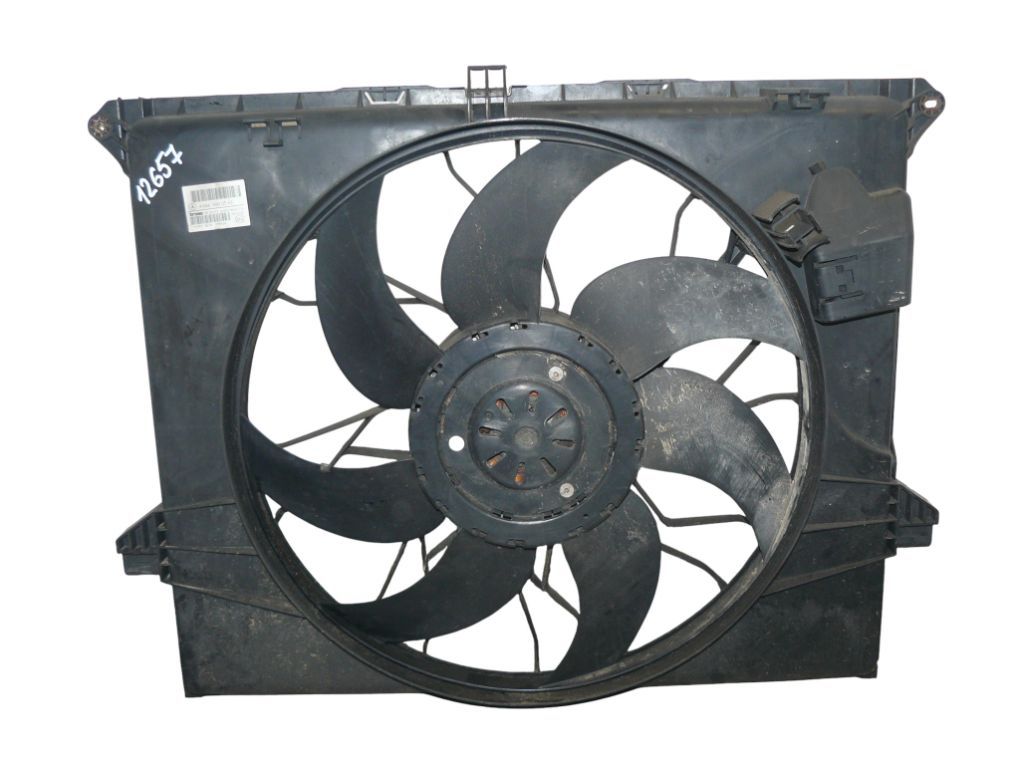 908003102 Radiator Fan Electric MERCEDES-BENZ ML-CLASS (W164) (2005-2011)