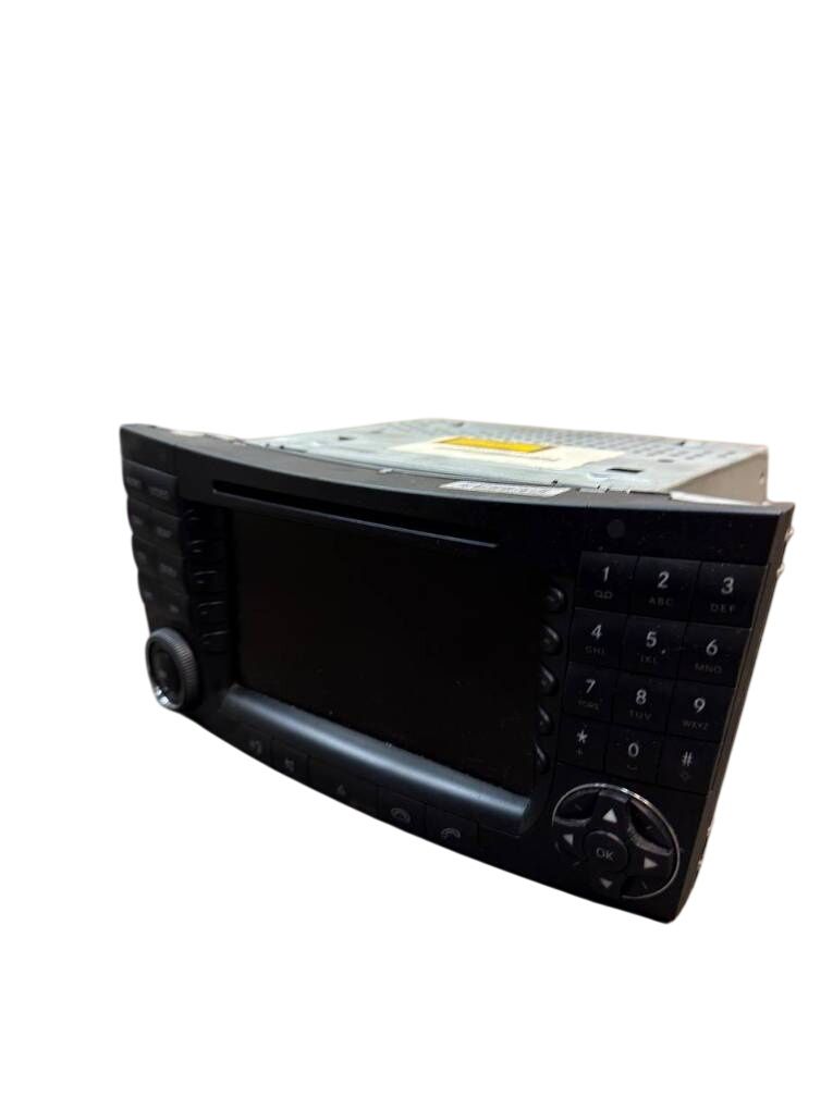 A2118204197 2118204197 Radio MERCEDES-BENZ E-CLASS (W211) (2002-2009)