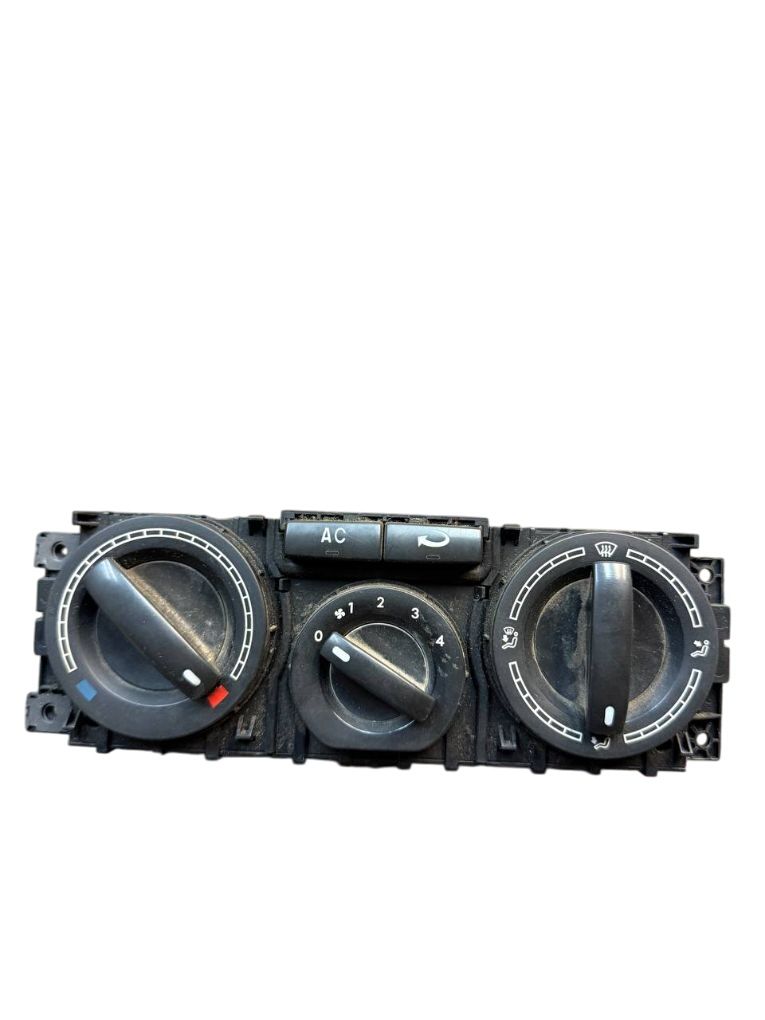 7H0820045F9B9 7H0820045 7H0820045F Heater control panel VW TRANSPORTER T5 / MULTIVAN (7H, 7E, 7J) (2003-2015)