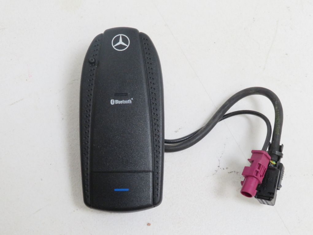 B67876168 A2158200611 Phone / bluetooth control unit MERCEDES-BENZ GL-CLASS (X164) (2006-2012)
