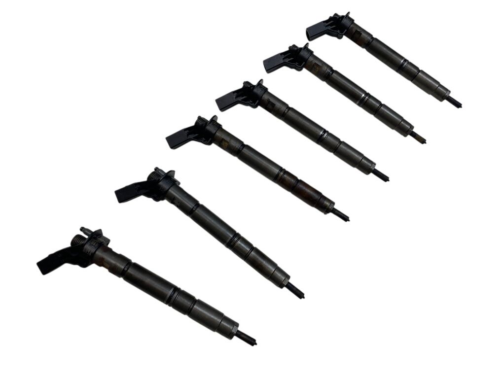 0445117076 0445117021 0445117022 0986435413 Fuel injector set AUDI Q7 (4L) (2006-2015)