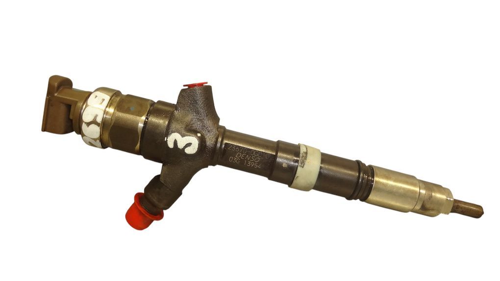 236700G010 Fuel Injector TOYOTA COROLLA Verso II (AR10) (2004-2009)