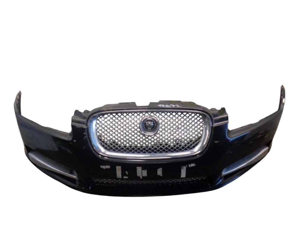 8X2317C831 Front Bumper JAGUAR XF (X250, CC9) (2008-2015)