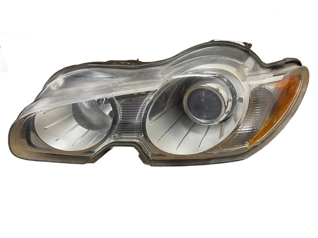 239273 8X2313W030JC Headlight left JAGUAR XF (X250, CC9) (2008-2015)