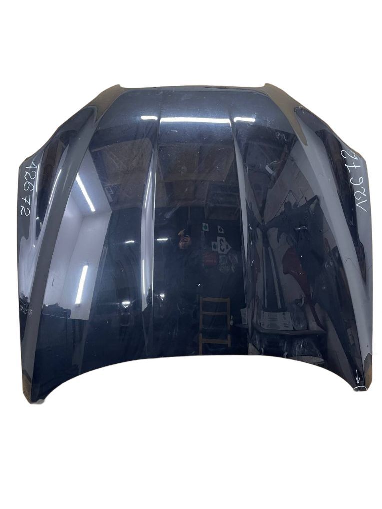 8X23F16854 Bonnet JAGUAR XF (X250, CC9) (2008-2015)
