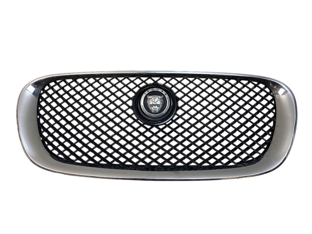 C2Z13175 Radiator Grille JAGUAR XF (X250, CC9) (2008-2015)