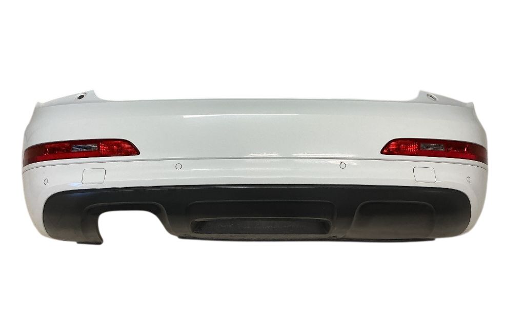8U0807067B 8U0807434C Rear bumper AUDI Q3 (8U) (2011-2018)