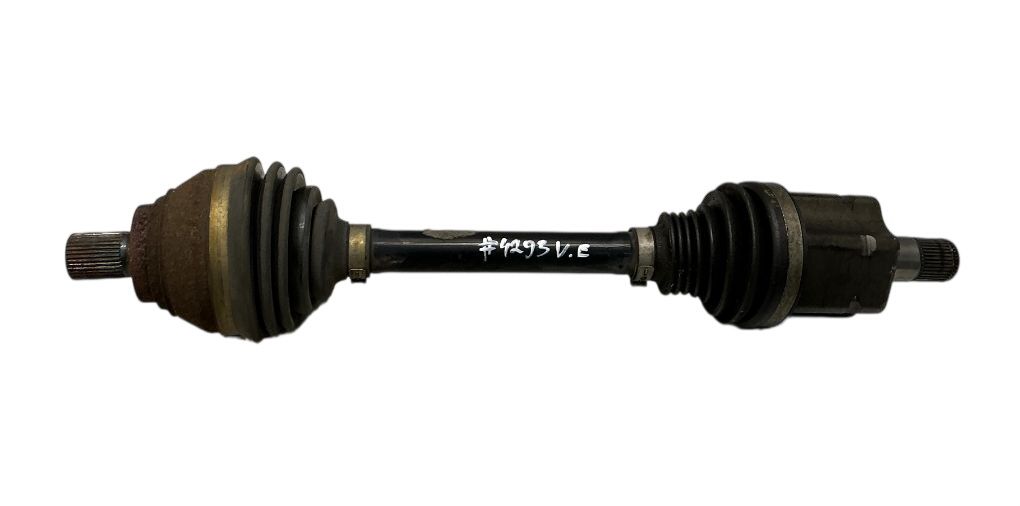 5N0407763F Drive Shaft Front Left AUDI Q3 (8U) (2011-2018)