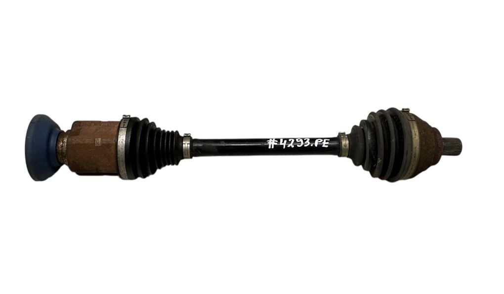 5N0407766D Drive Shaft Front Right AUDI Q3 (8U) (2011-2018)
