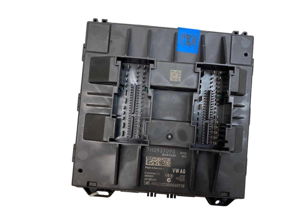7H0937090D Body control module (BCM) VW TRANSPORTER T5 / MULTIVAN (7H, 7E, 7J) (2003-2015)