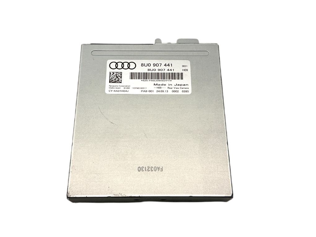 8U0907441 Camera control unit AUDI Q3 (8U) (2011-2018)