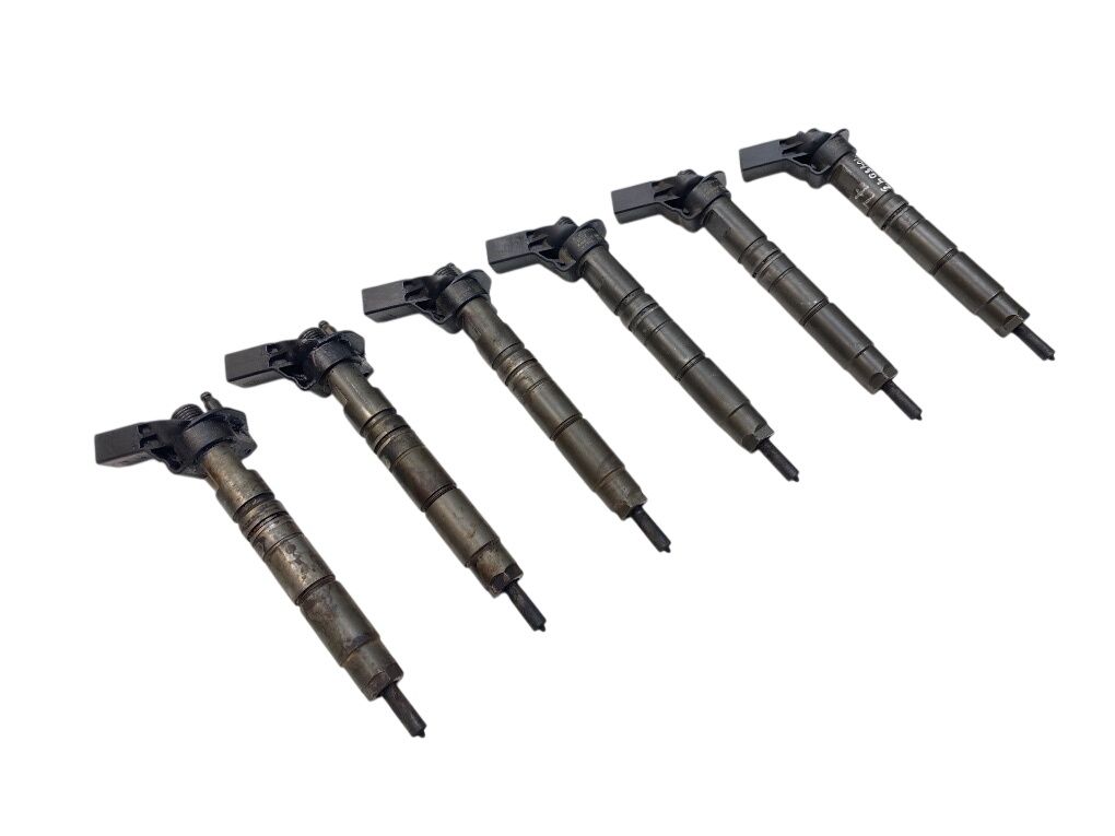 0445116025 0445116026 0986435404 Fuel injector set MERCEDES-BENZ E-CLASS (W212) (2009-2016)