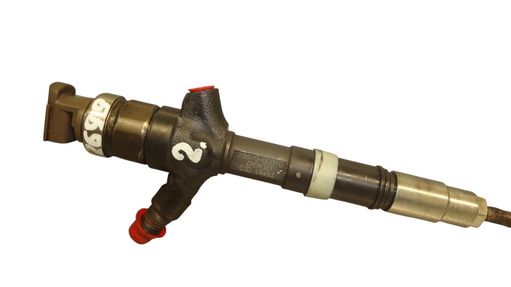 236700G010 Fuel Injector TOYOTA COROLLA Verso II (AR10) (2004-2009)