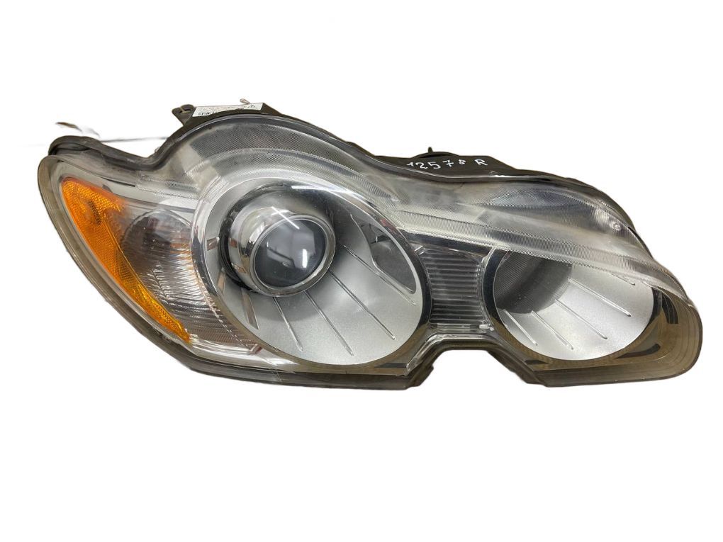 239274 8X2313W029JC Headlight right JAGUAR XF (X250, CC9) (2008-2015)
