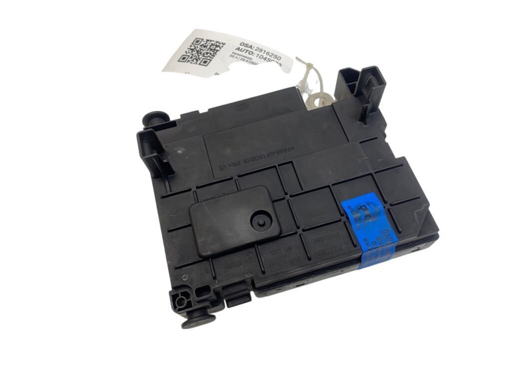 9810296480 Fuse box DS DS 4 / DS 4 CROSSBACK (07.15-)