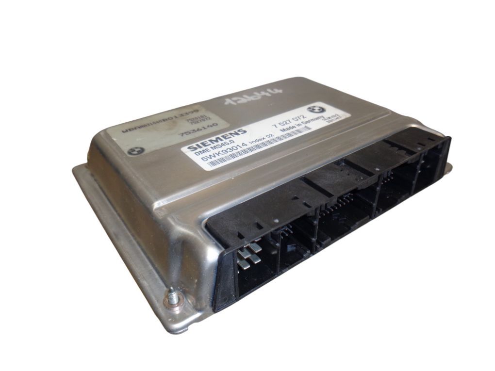 5WK93014 Engine Control Unit / module (ECU) BMW 5 (E60, E61) (2003-2010)