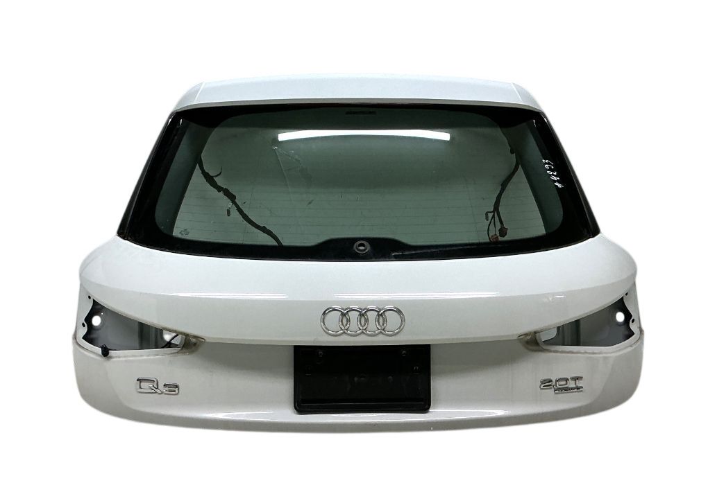 8U0827025 Bootlid / tailgate AUDI Q3 (8U) (2011-2018)