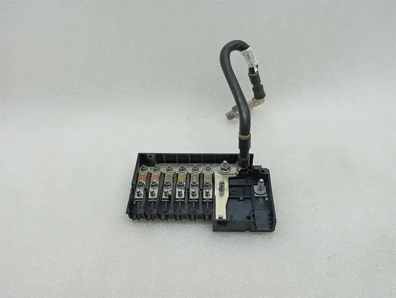 Lamborghini Huracan Performante Fuse Box 4S0937548 Fuse Box