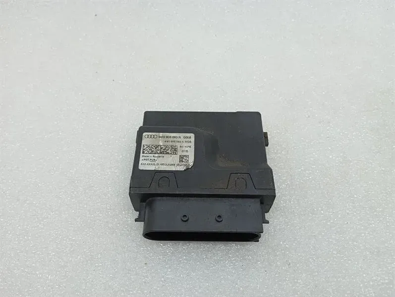 Lamborghini Huracan Fuel Pump Module 4M0906093N Fuel Pump Control Unit