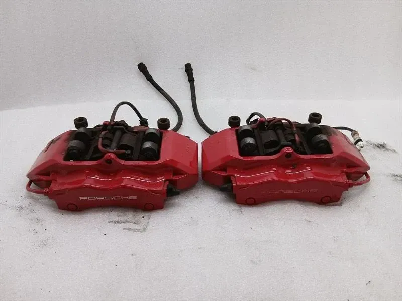 Porsche 911 997 brake caliper 99635242560 rear 4s brake caliper set set