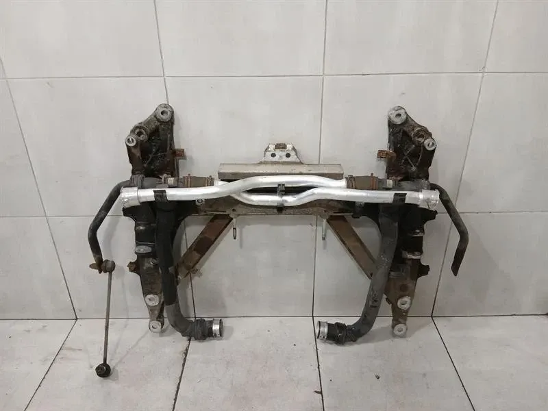 Porsche 911 997 Beam Subframe Front 99734108111 Front Axle Carrier 4S AWD