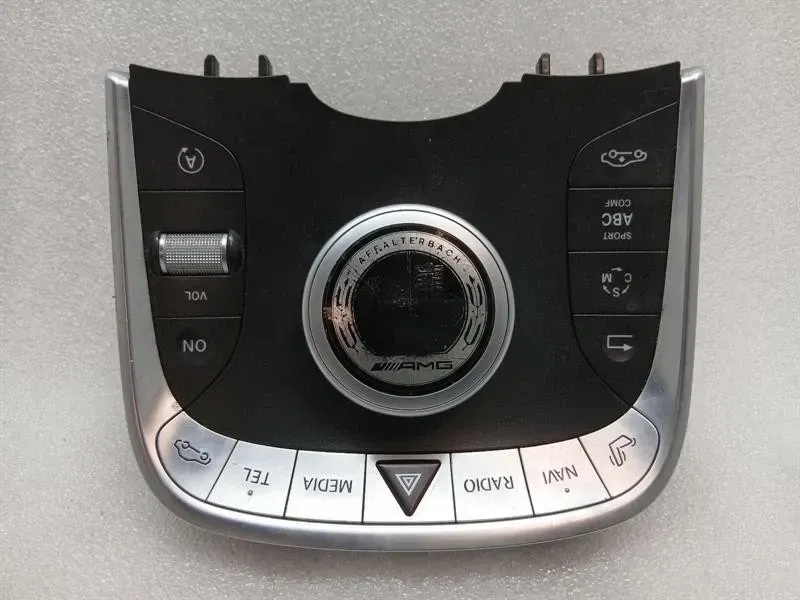 Mercedes CL W217 Switch A2229001604 Switch Control Unit