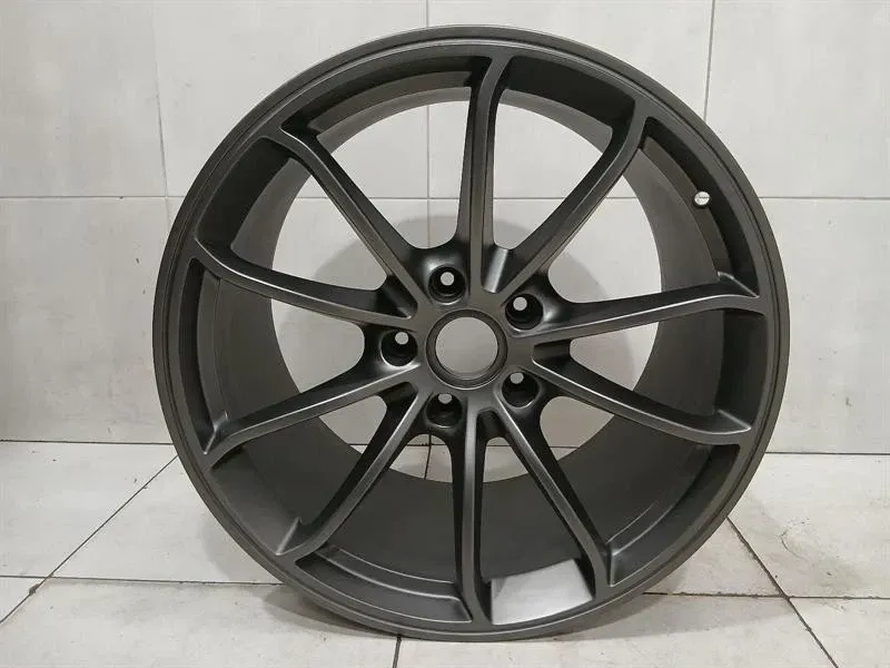 Porsche Cayman 981 GT4 Alloy Wheel 98136216681 11JX20 ET50 Alloy Wheel