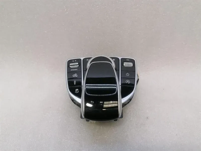 Mercedes C Class W205 C63 AMG Switch A2059005915 Command Switch
