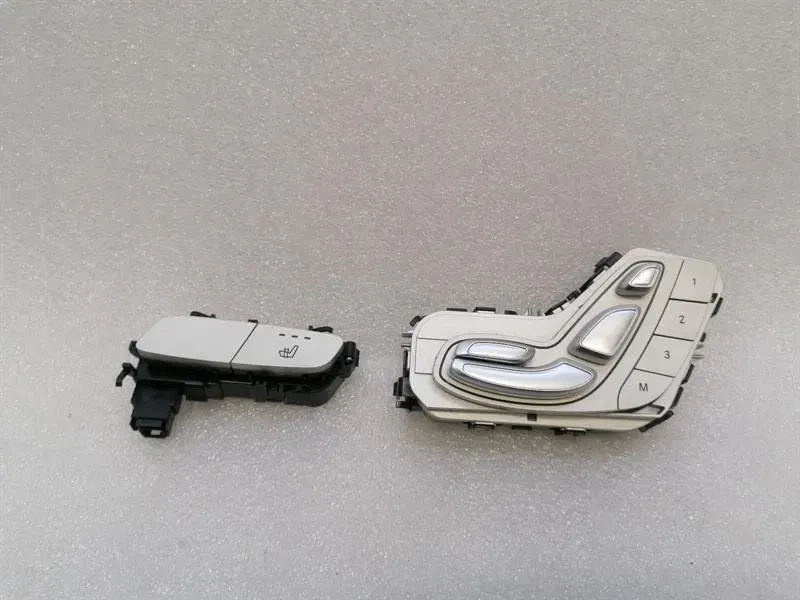 Mercedes C Class W205 Right Seat Memory Switch A2059057851 Right Seat Switch