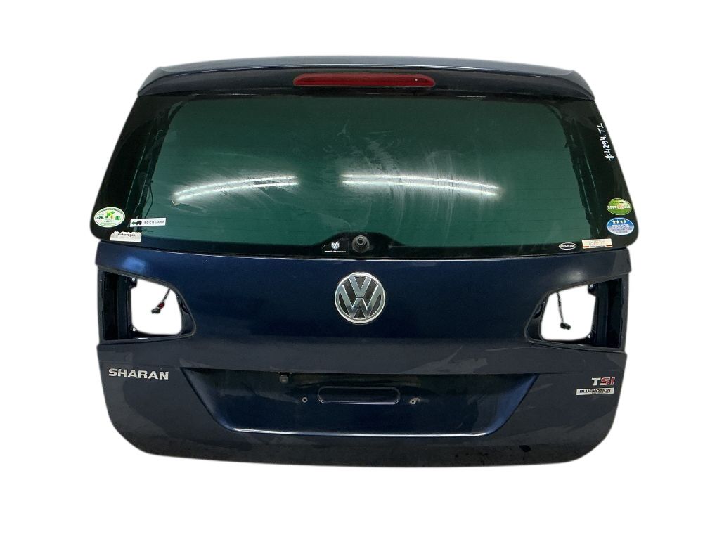 7N0827025H Bootlid / tailgate VW SHARAN II (7N) (2010-2022)