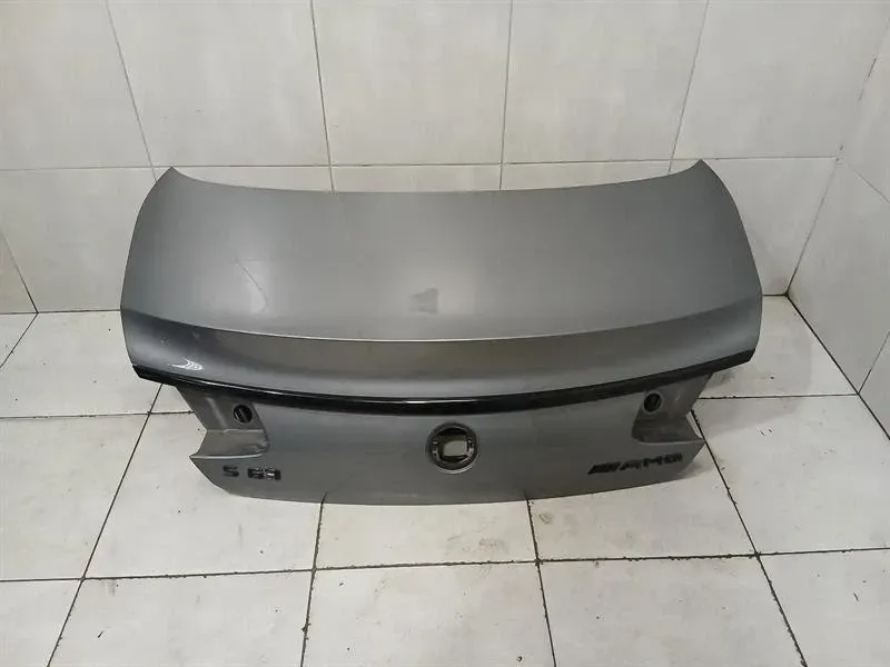 Mercedes CL W217 Boot Lid A2177500075 Tailgate AMG