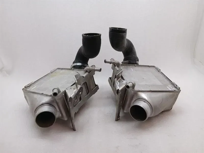 McLaren 600LT Spider Intercooler 13F0302CP SET OF 2 Intercooler Kit