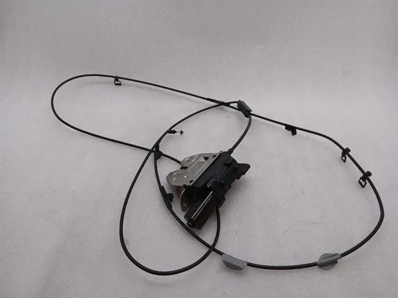 Mercedes CL W217 Boot Lock A2177500000 Tailgate Lock