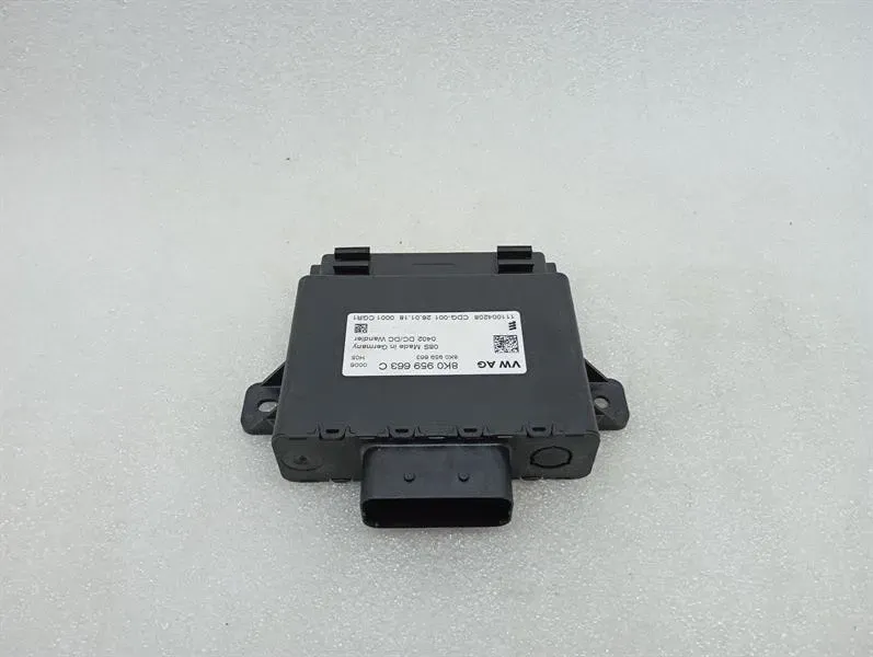 Lamborghini Huracan Converter Control Module 8K0959663C Voltage Stabilizer