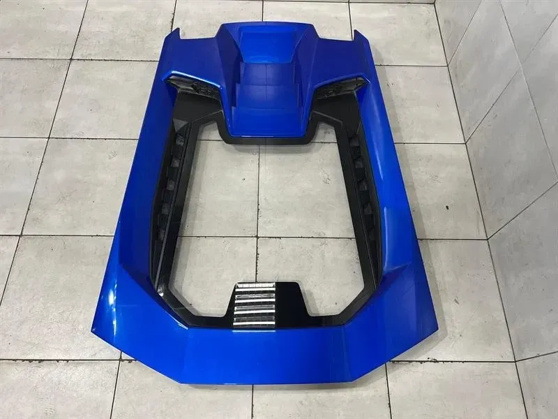 Lamborghini Huracan Performante Boat Lid 4T0827023H Tailgate Carbon