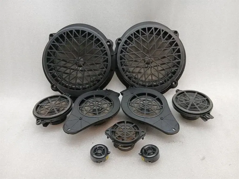 Porsche 911 997 Speakers 99764555300 Loudspeaker SET SET