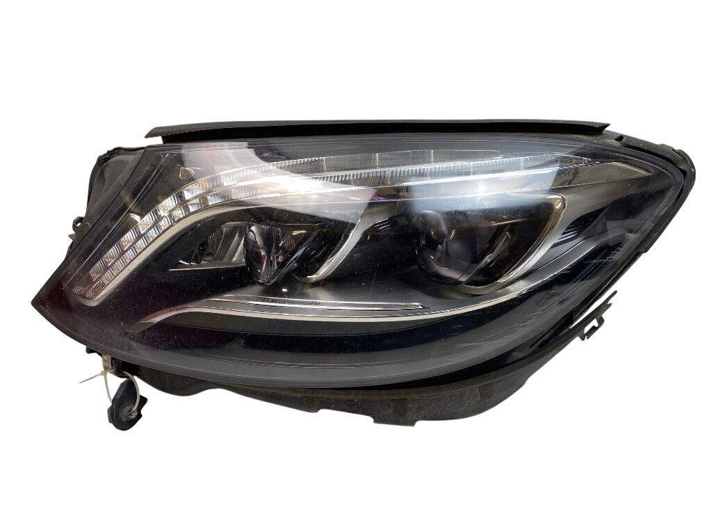 030127663128 Headlight left MERCEDES-BENZ S-CLASS (W222, X222) (2013-2020)