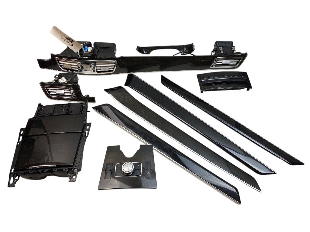 A2126803693 Interior decorative trim set MERCEDES-BENZ E-CLASS (W212) (2009-2016)