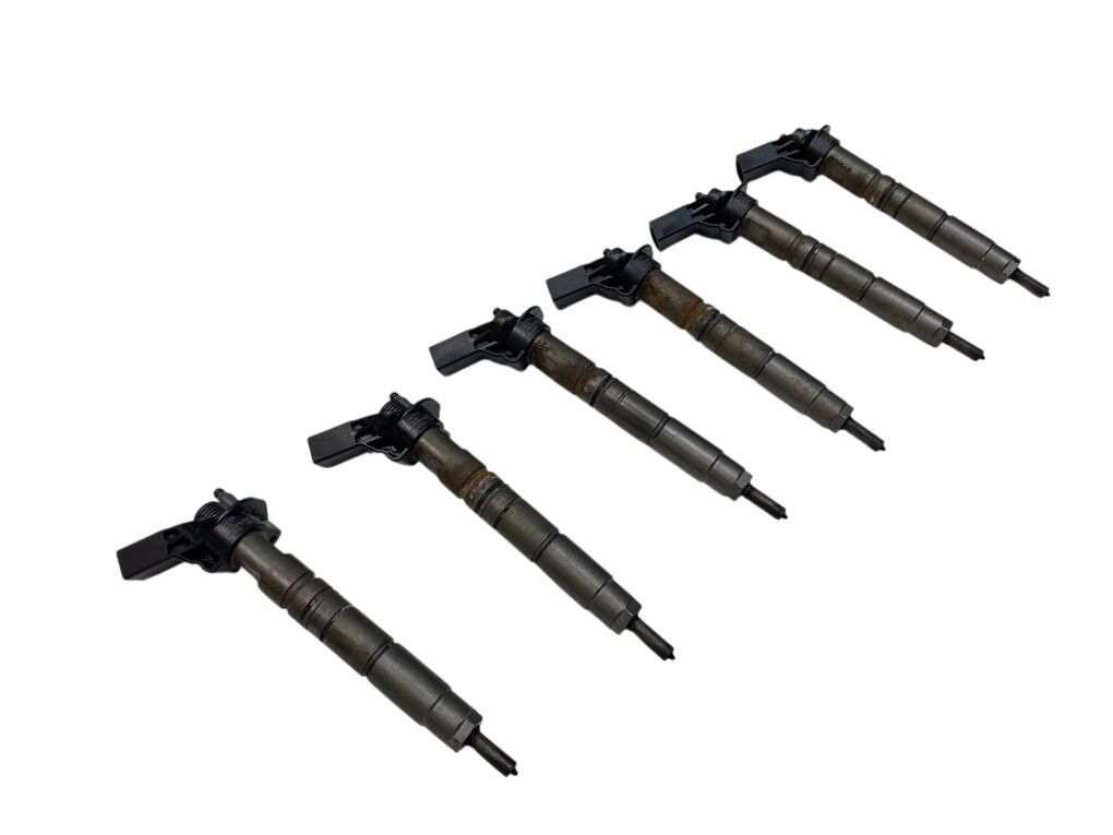 0445116025 0445116026 0986435404 Fuel injector set MERCEDES-BENZ S-CLASS (W222, X222) (2013-2020)