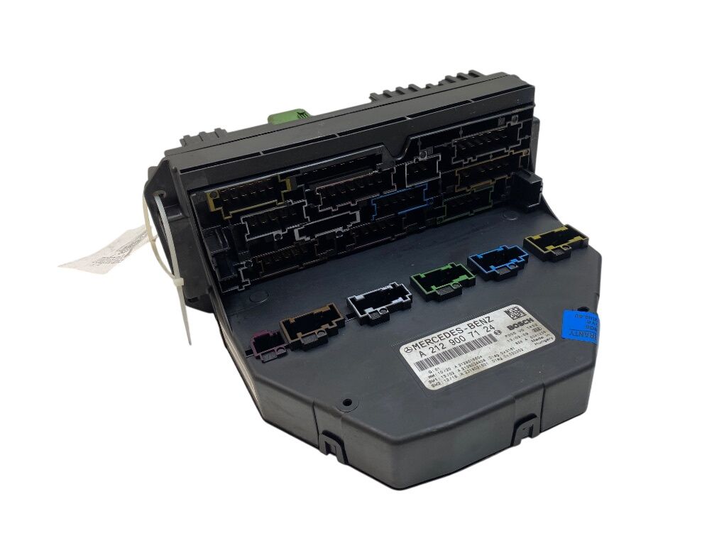F005V01525 F005V01626 Fuse box MERCEDES-BENZ E-CLASS (W212) (2009-2016)