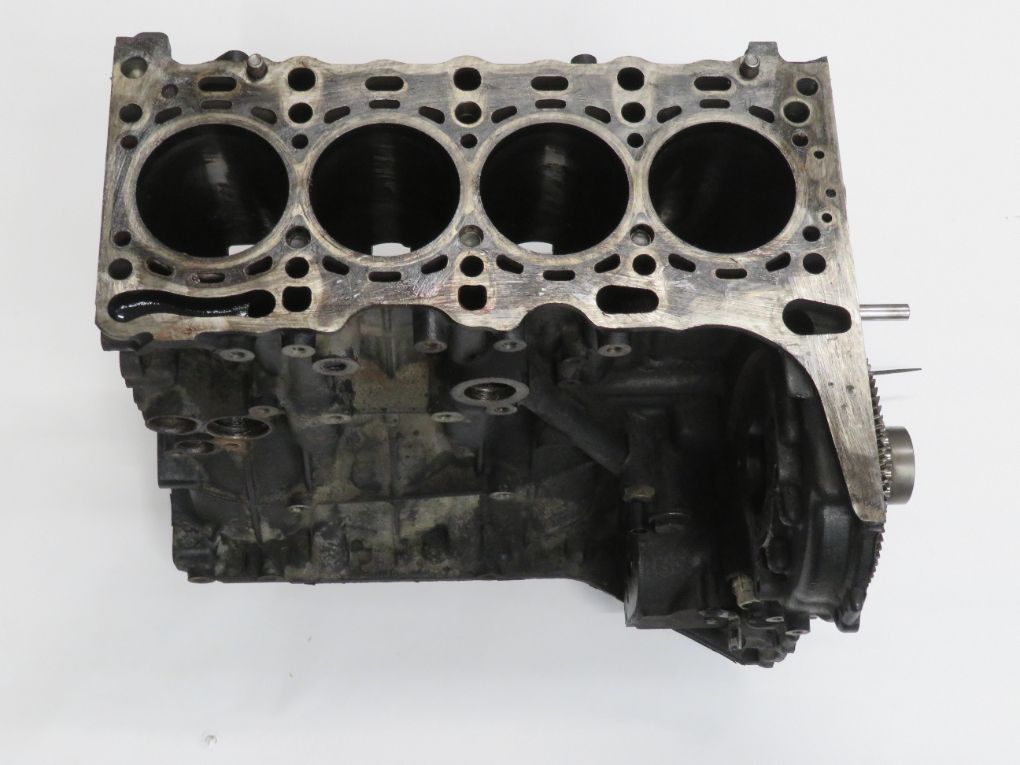 A6510102111 A6510103017 Engine Cylinder Block MERCEDES-BENZ C-CLASS (W204) (2007-2013)
