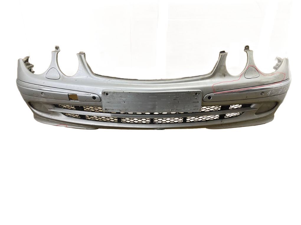2118800240 Front Bumper MERCEDES-BENZ E-CLASS (W211) (2002-2009)