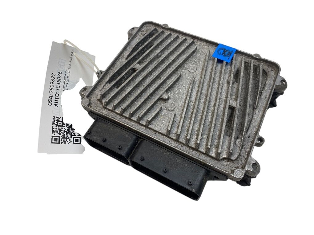 0261209072 0261209210 0261209292 0261209248 Engine Control Unit / module (ECU) MERCEDES-BENZ S-CLASS (W221) (2005-2013)