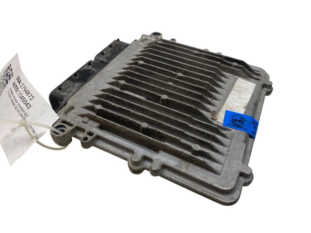 0281019416 Engine Control Unit / module (ECU) MERCEDES-BENZ E-CLASS (W212) (2009-2016)