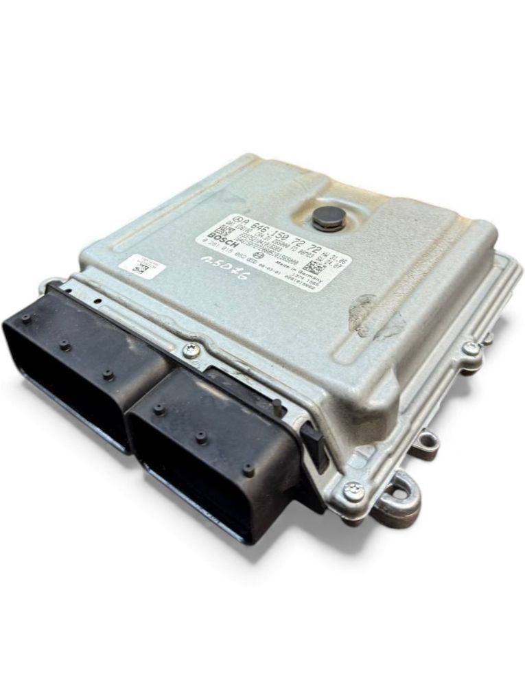 A6461507272 6461507272 0281015062 Engine Control Unit / module (ECU) MERCEDES-BENZ VITO / VIANO (W639) (2003-2014)