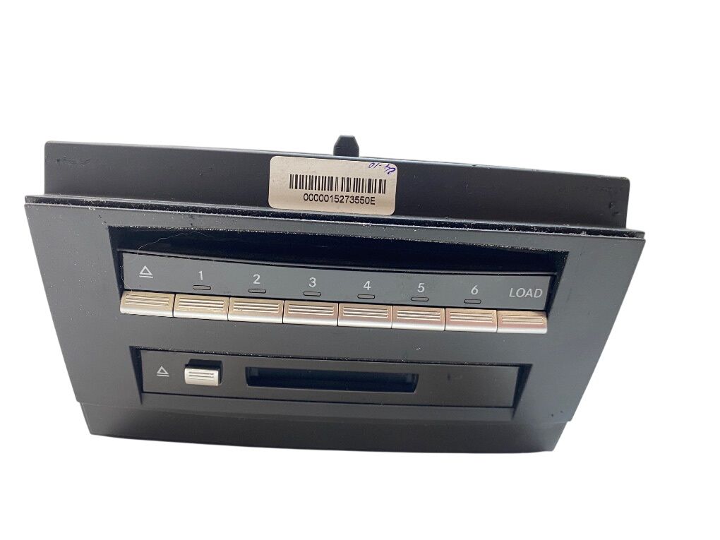 A2218703591 CD  Changer MERCEDES-BENZ S-CLASS (W221) (2005-2013)