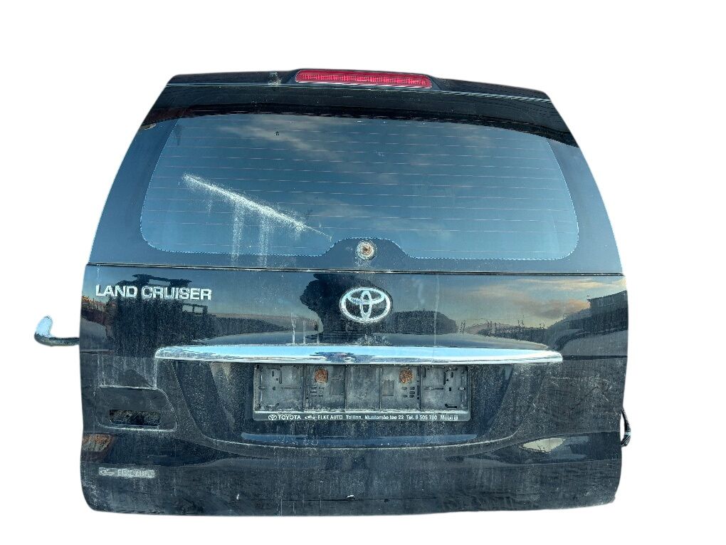 670056A821 Bootlid / tailgate TOYOTA LAND CRUISER 120 (2002-2009)