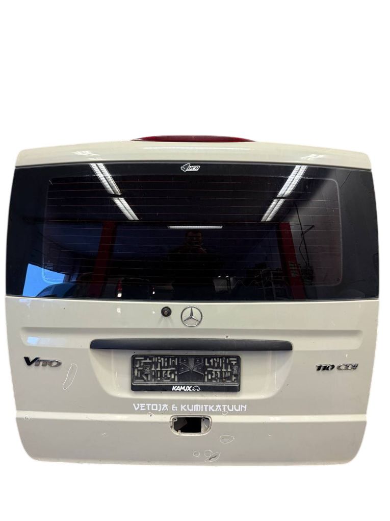 A6397400501 6397400501 Bootlid / tailgate MERCEDES-BENZ VITO / VIANO (W639) (2003-2014)